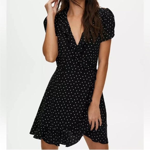 Sunday Best Ruffle Mini Dress - Picture 3 of 8